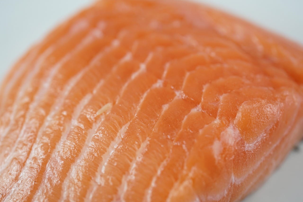 Choose thick, even fillets so they cook at the same speed.